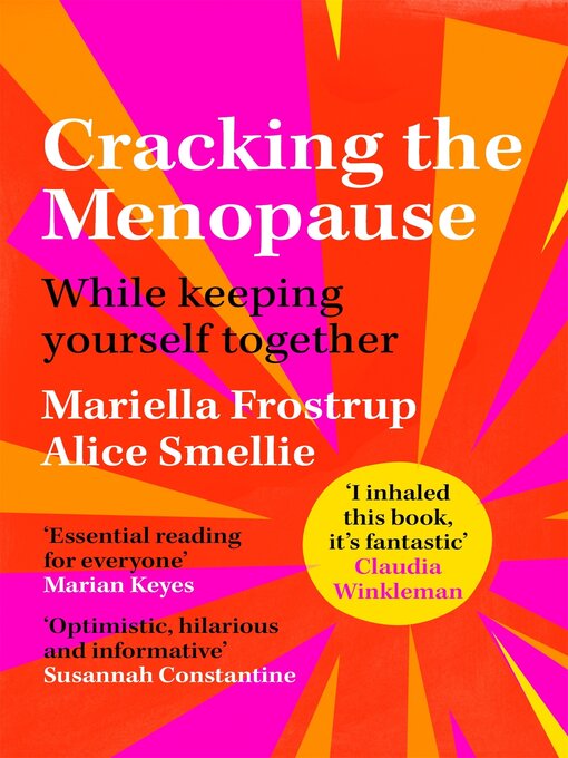 Title details for Cracking the Menopause by Mariella Frostrup - Available